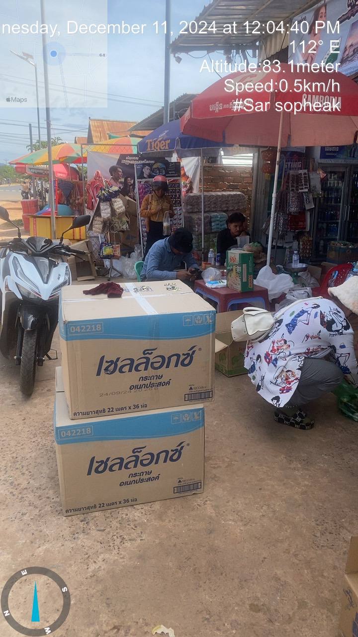 Siem Reap Branch Distribution FMCG Products by Da Houg Heng Enterprise Ltd. - Image 16
